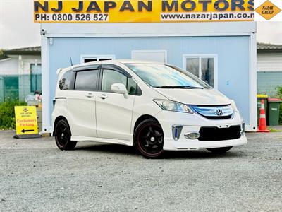 2013 Honda Freed