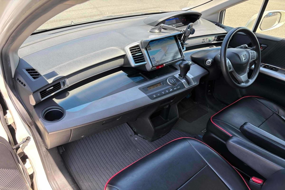 2013 Honda Freed