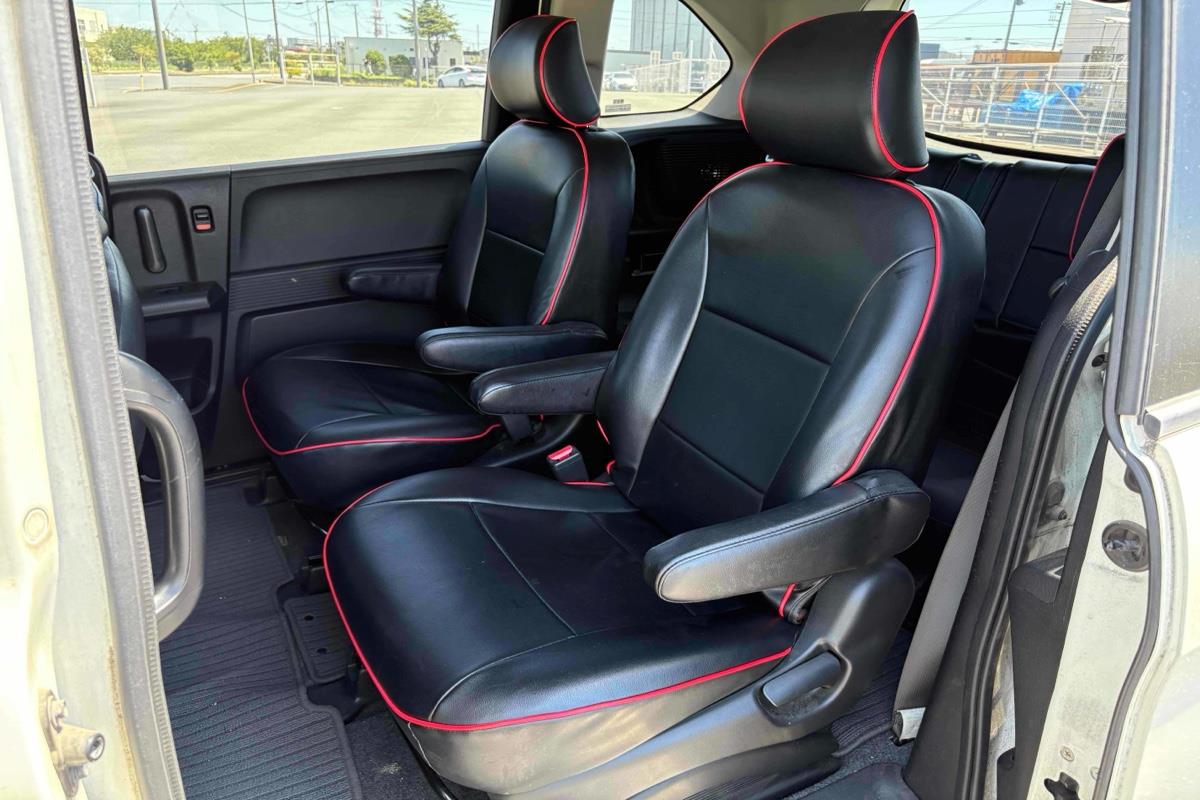 2013 Honda Freed