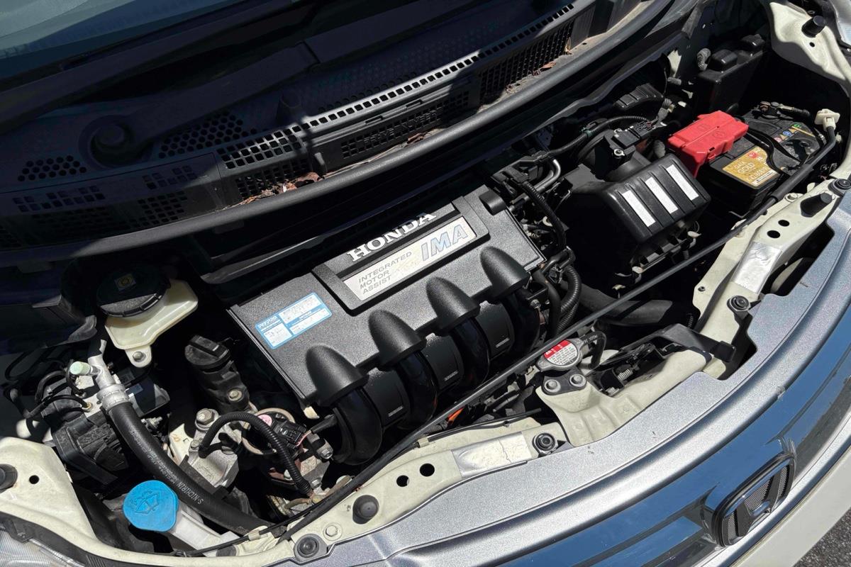 2013 Honda Freed