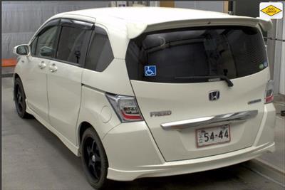 2013 Honda Freed - Thumbnail