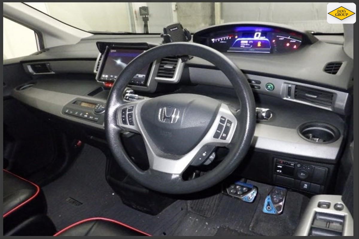 2013 Honda Freed