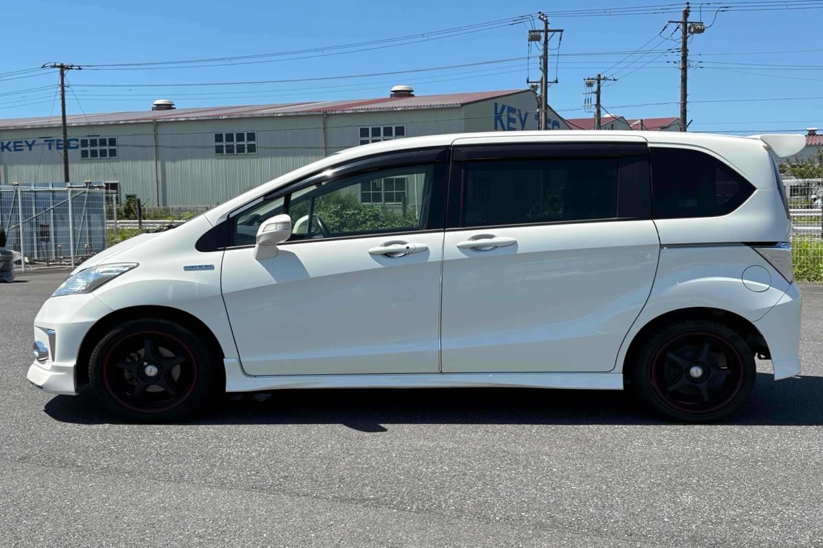 2013 Honda Freed