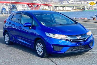 2014 Honda Fit