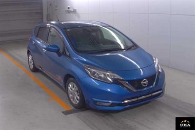 2017 Nissan Note