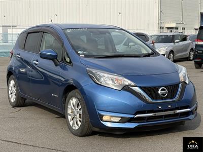 2017 Nissan Note