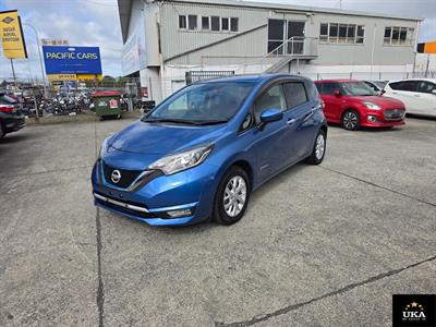 2017 Nissan Note