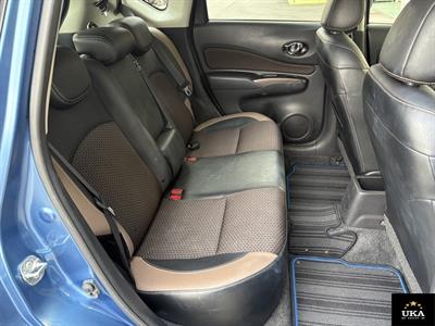 2017 Nissan Note - Thumbnail