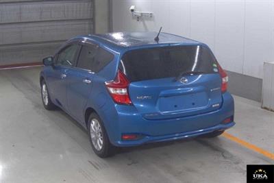 2017 Nissan Note - Thumbnail