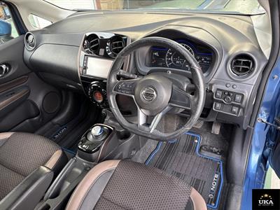 2017 Nissan Note - Thumbnail