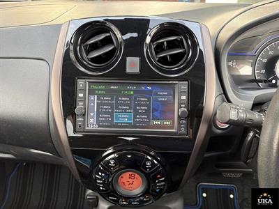 2017 Nissan Note - Thumbnail
