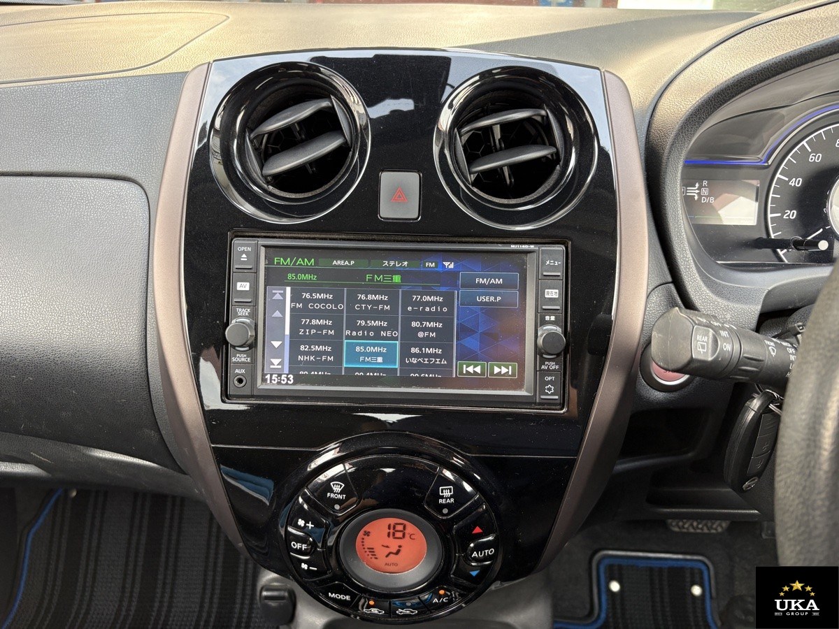 2017 Nissan Note