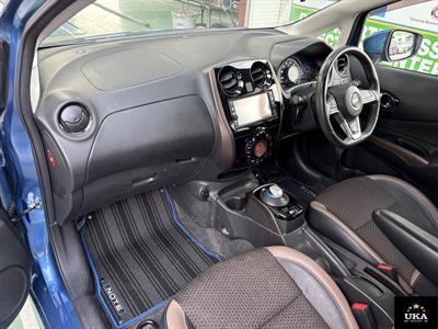 2017 Nissan Note - Thumbnail