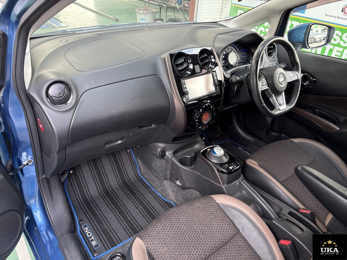 2017 Nissan Note