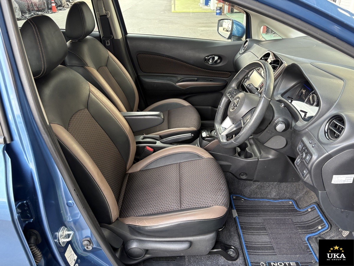 2017 Nissan Note