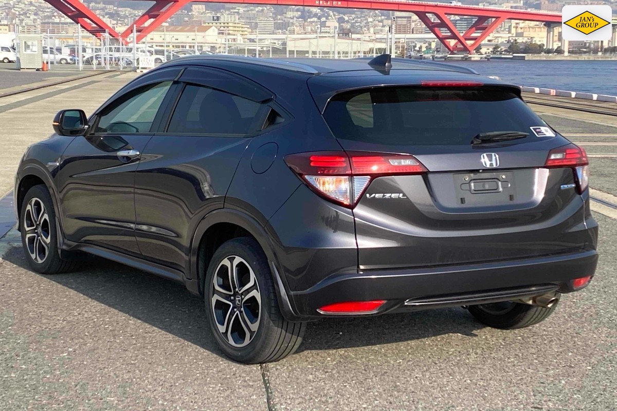 2014 Honda Vezel