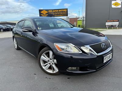 2009 Lexus GS 450H