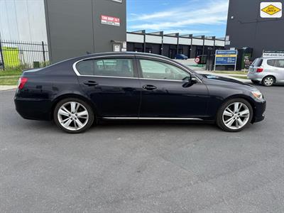 2009 Lexus GS 450H - Thumbnail
