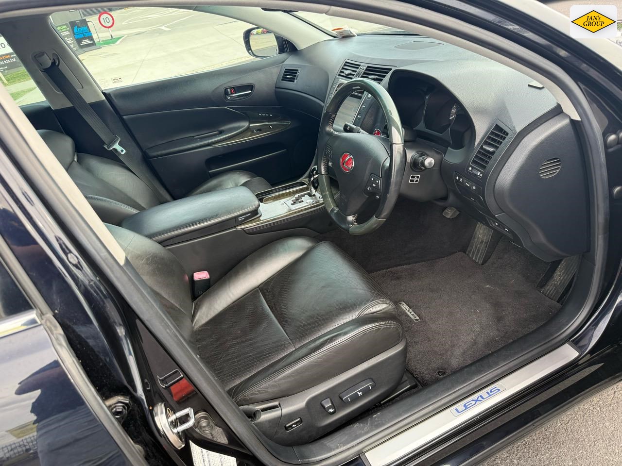 2009 Lexus GS 450H