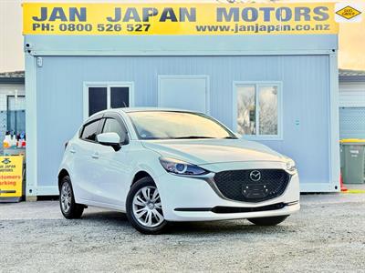 2020 Mazda Demio