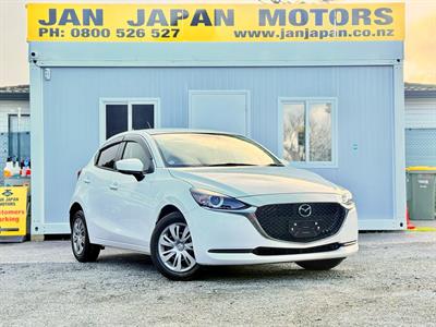 2020 Mazda Demio