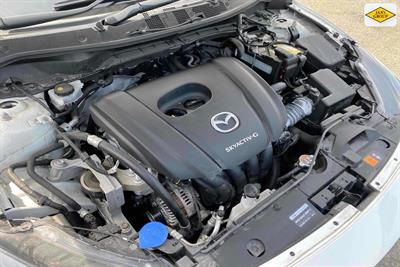 2020 Mazda Demio - Thumbnail