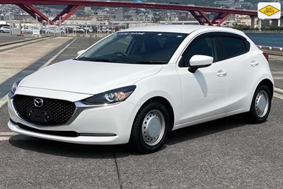 2020 Mazda Demio - Thumbnail