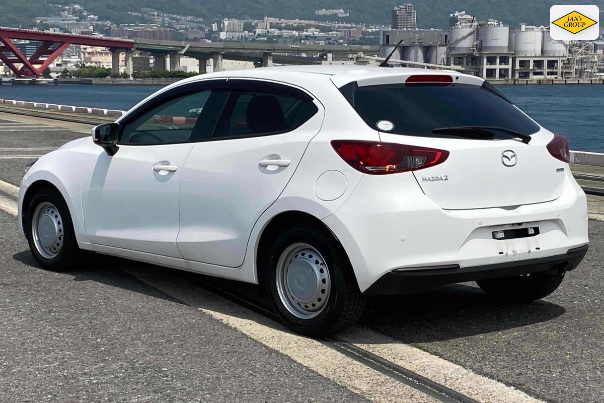 2020 Mazda Demio
