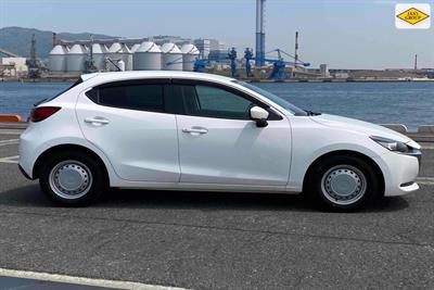 2020 Mazda Demio - Thumbnail