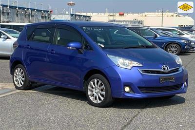 2015 Toyota Ractis