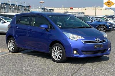 2015 Toyota Ractis