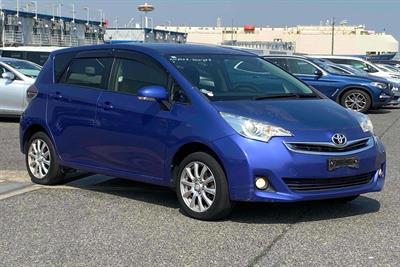 2015 Toyota Ractis