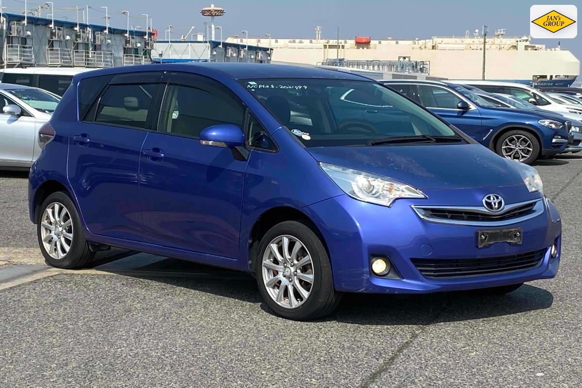 2015 Toyota Ractis