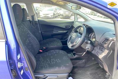 2015 Toyota Ractis - Thumbnail