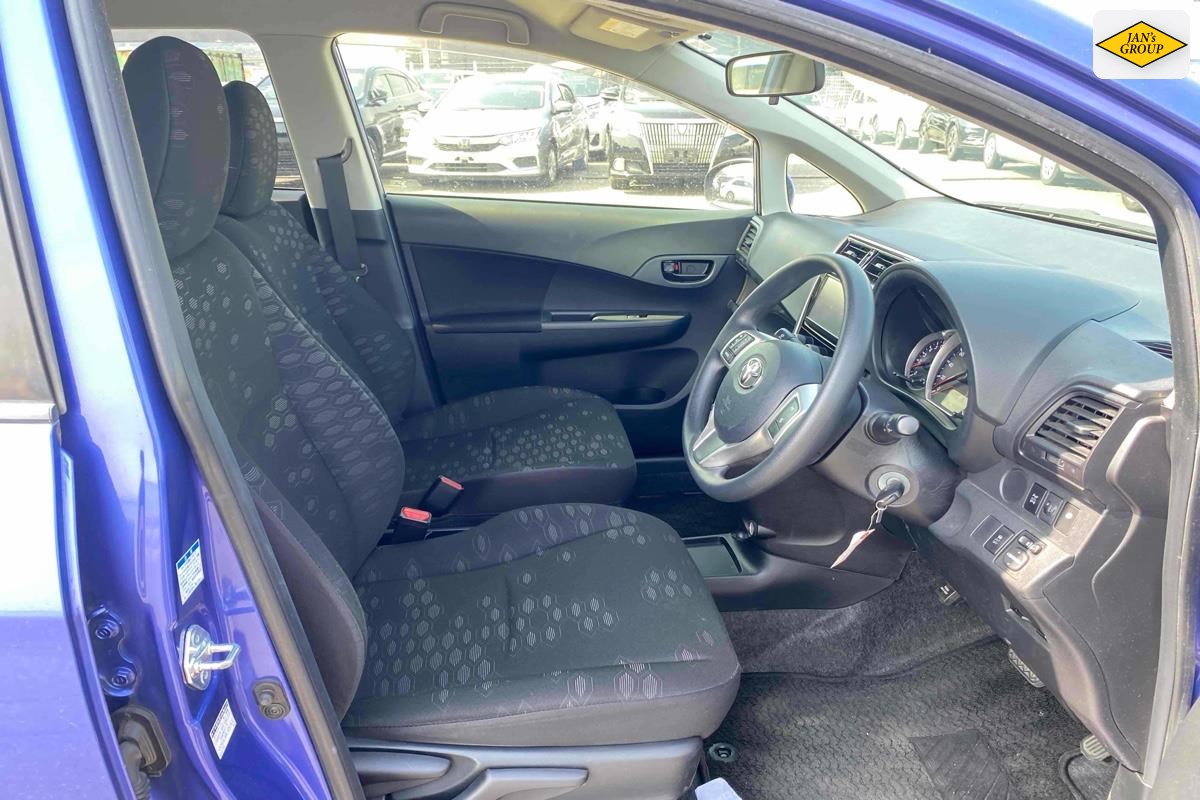 2015 Toyota Ractis