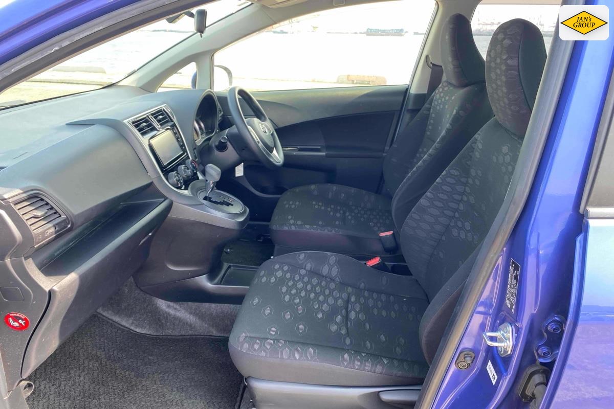 2015 Toyota Ractis