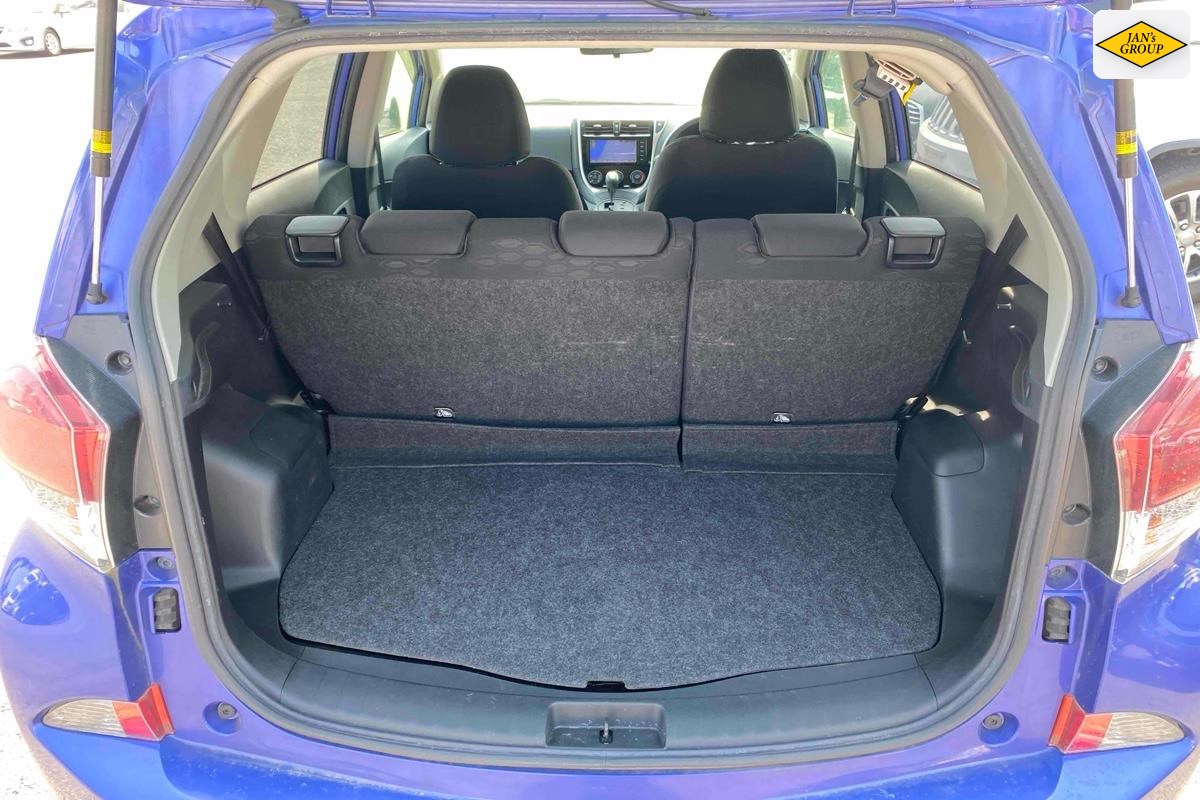 2015 Toyota Ractis