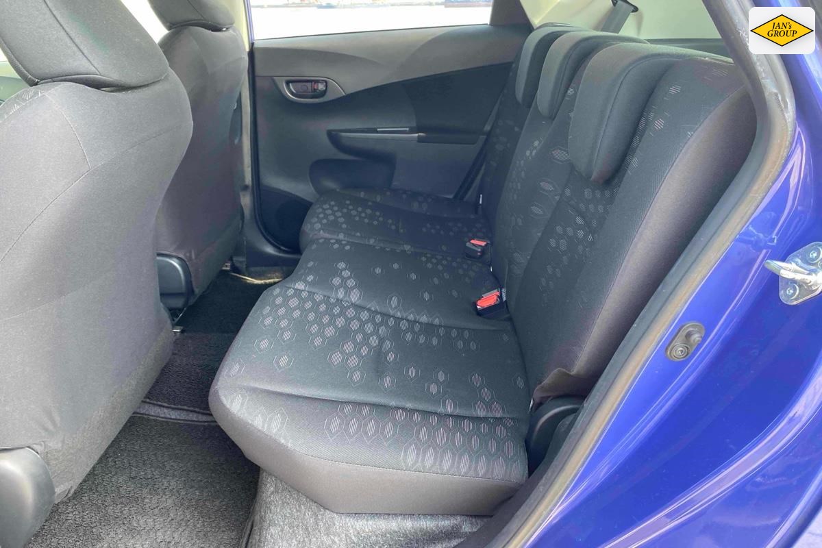 2015 Toyota Ractis