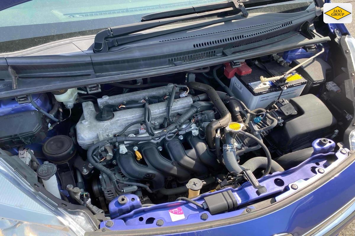 2015 Toyota Ractis