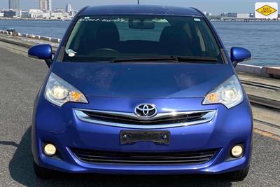 2015 Toyota Ractis - Thumbnail