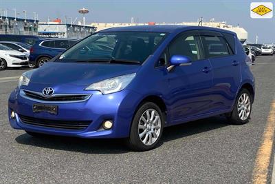 2015 Toyota Ractis - Thumbnail