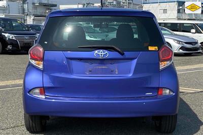 2015 Toyota Ractis - Thumbnail
