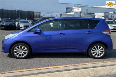 2015 Toyota Ractis - Thumbnail
