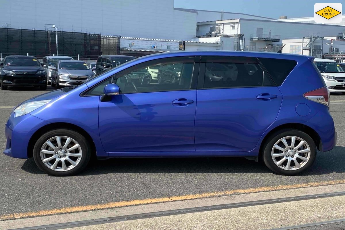 2015 Toyota Ractis
