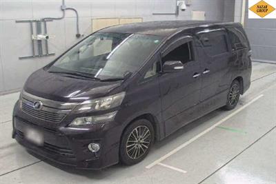 2013 Toyota Vellfire - Thumbnail