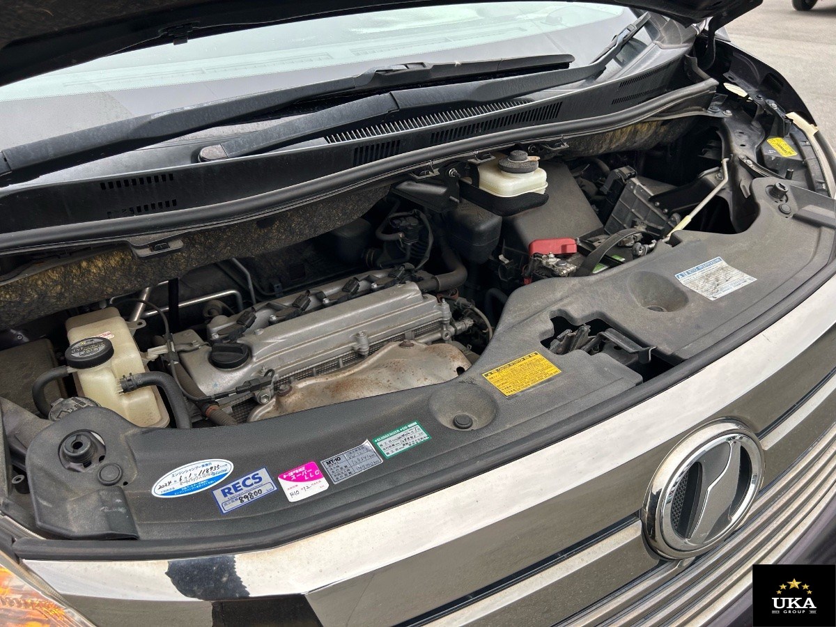 2013 Toyota Vellfire