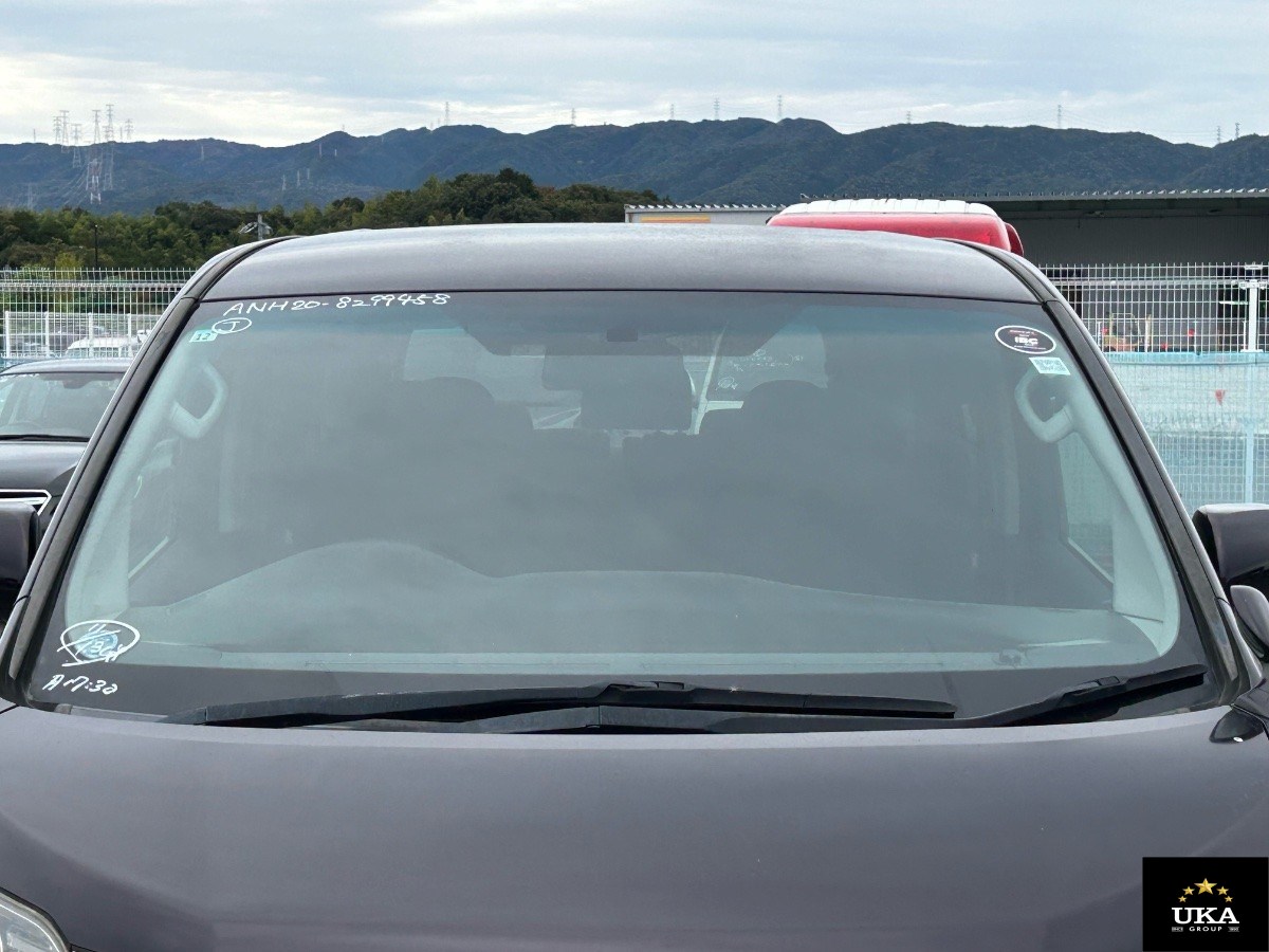 2013 Toyota Vellfire