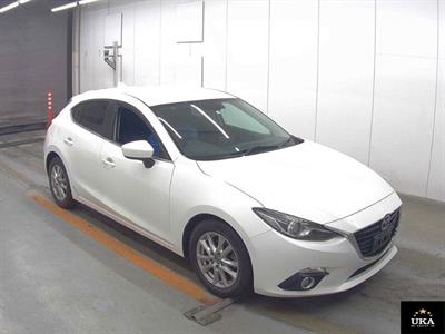 2013 Mazda Axela - Thumbnail