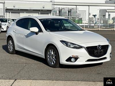 2013 Mazda Axela