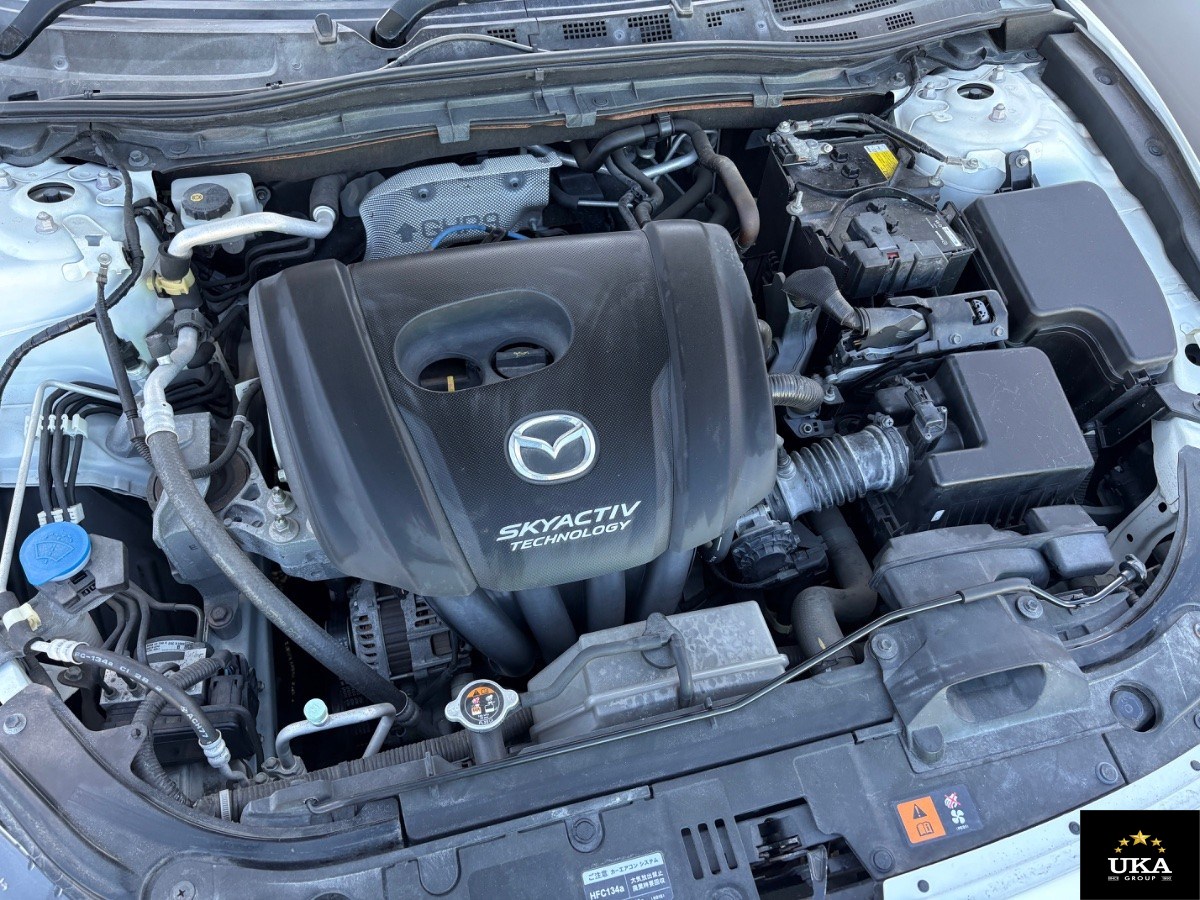 2013 Mazda Axela